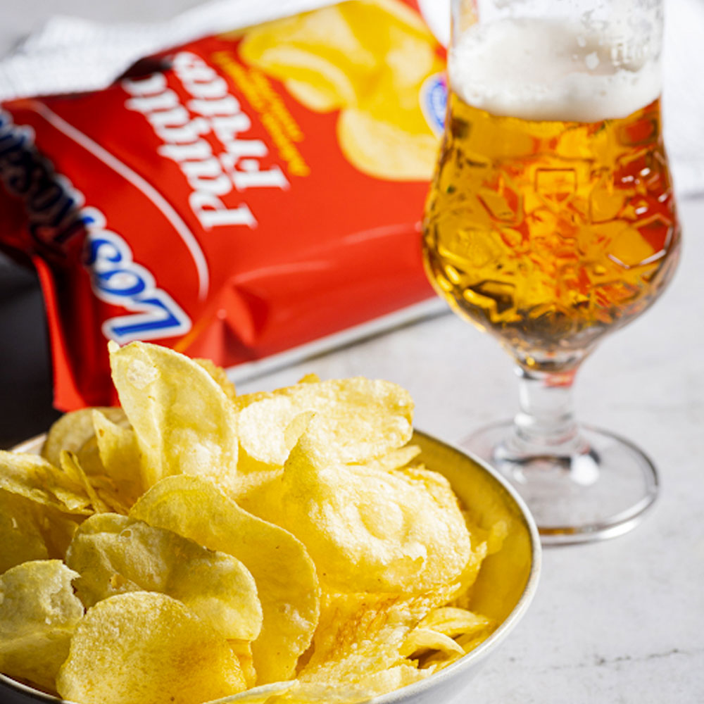 Patatas Fritas Los Rosales - Caja 15 Bolsas