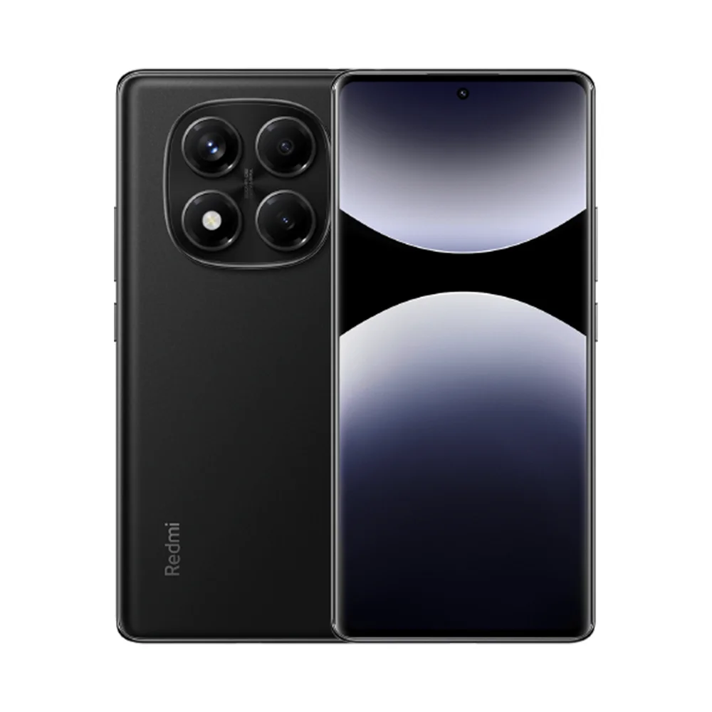 Xiaomi Redmi Note 14 Pro 4G Versión Europea 8+256GB MediaTek Helio G100-Ultra Pantalla AMOLED 6.67" 120Hz, 200MP, 45W, IP64, NFC