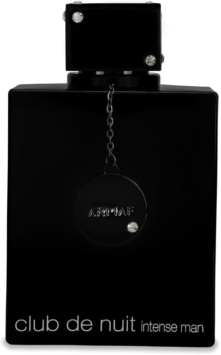 Armaf Club De Nuit - Perfume intenso para hombre Eau de Toilette, 105 ml