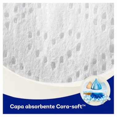 Pañales Dodot Sensitive Extra Talla 3+ (56 Uds.) Dodot