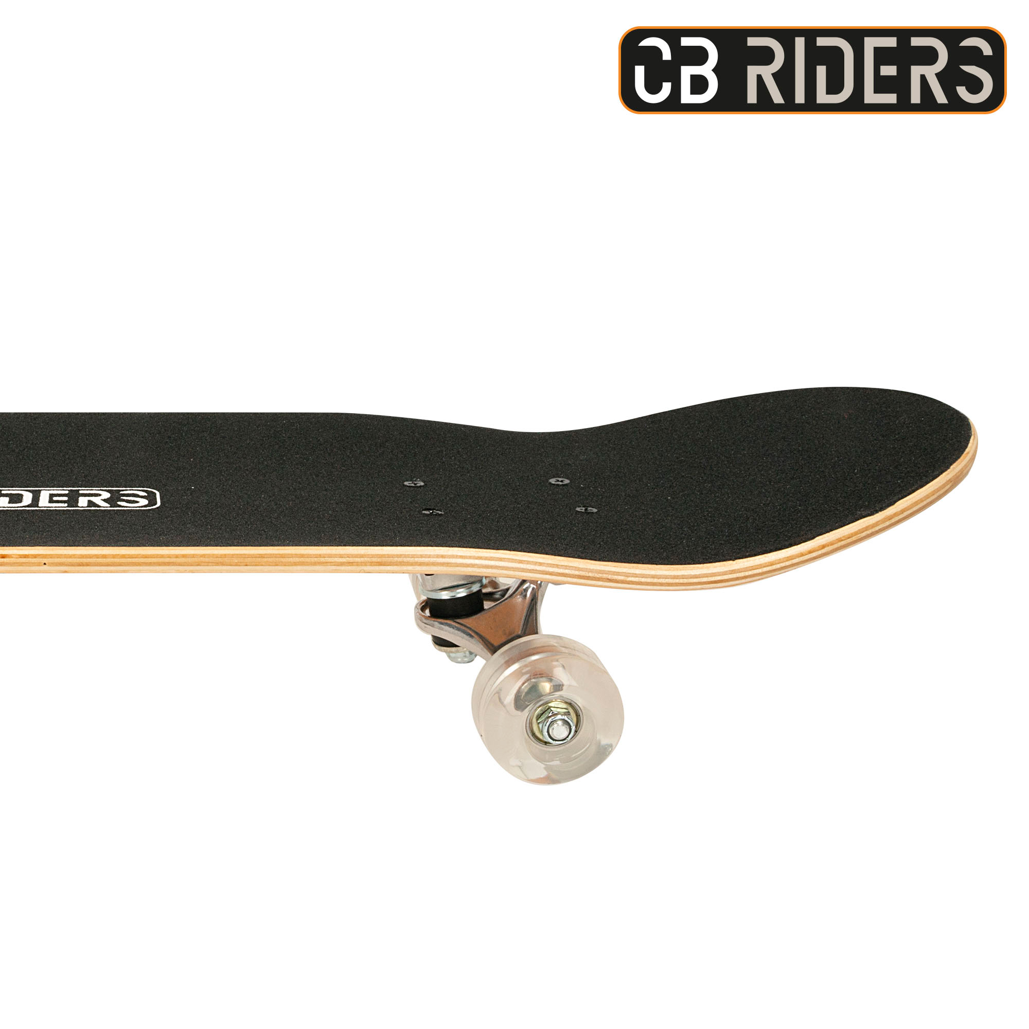 CB Riders - Skateboard The art of skate, 4 ruedas, Máx 100 kg