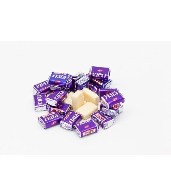 Caramelos de Nata Masticables Originales Damel 1kg