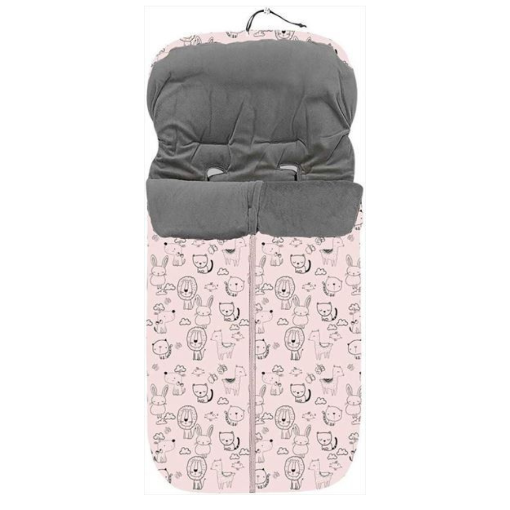 Saco Carro Universal Impermeable Interbaby