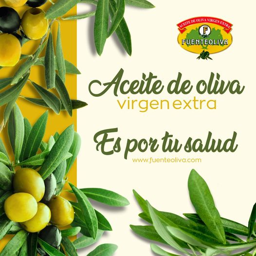 Pack de 4 botellas de Aceite de Oliva Virgen Extra 5 litros Fuenteoliva cosecha 24/25