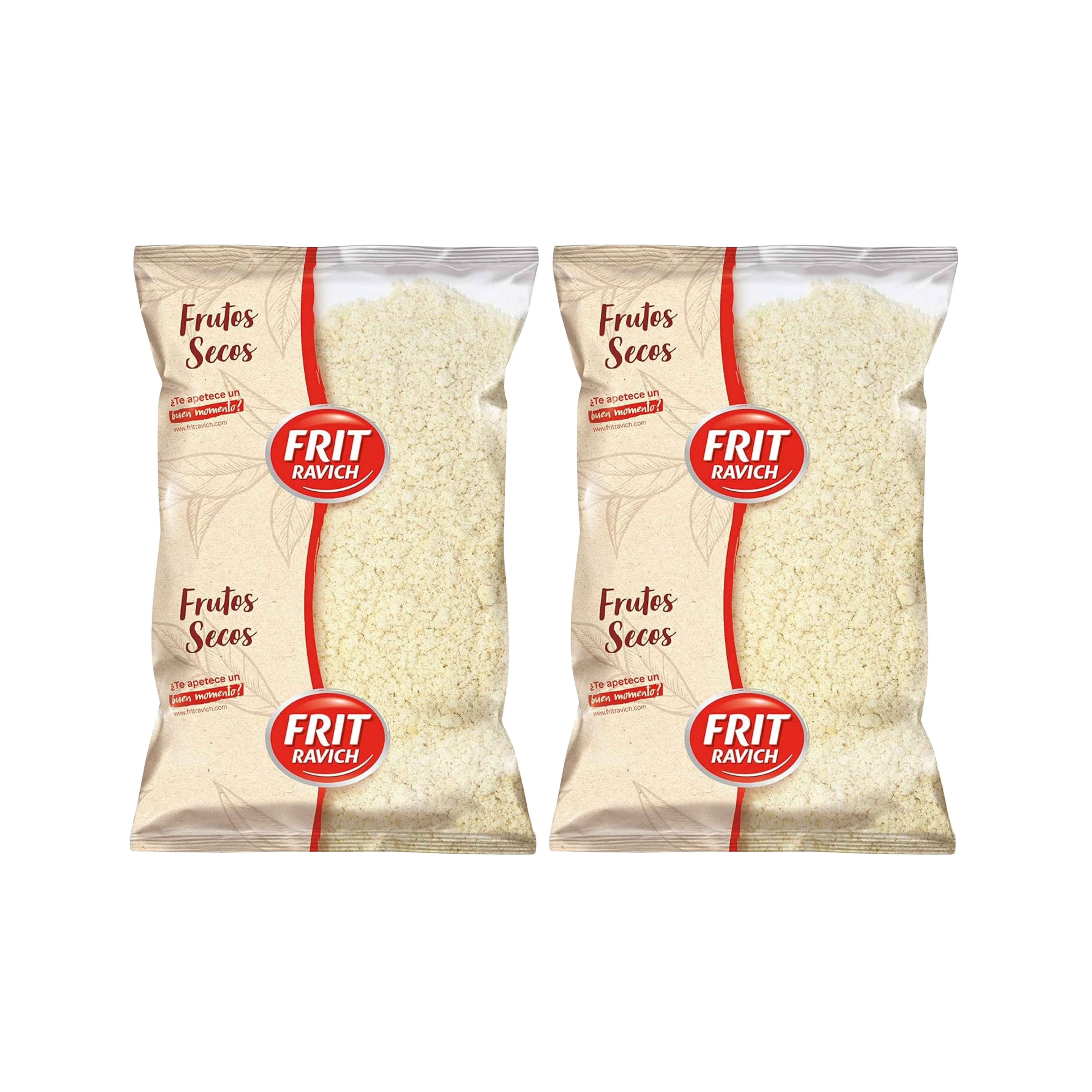 lote de 2 y 1 Paquetes DeAlmendra Molida Cruda Frit Ravich 1kg .alta Calidad Fuente De Proteínas Y Fibra..