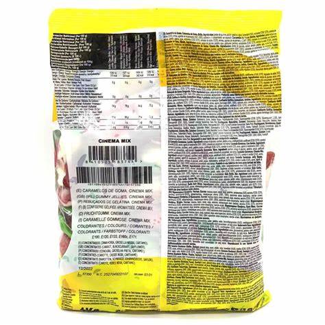 GOMINOLAS SURTIDAS AZÚCAR PARTY MIX FINI 1KG.