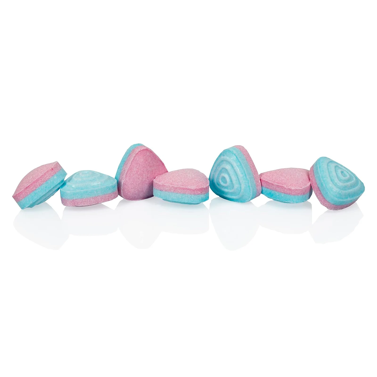 Smint Tin Bubblefresh, Caramelo Comprimido Sin Azúcar - 12 unidades de 35 gr. (Total 420 gr.)