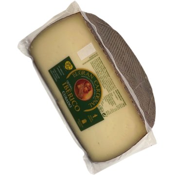EL GRAN CARDENAL QUESO CURADO IBERICO ENTERO O MEDIO peso aproximado 2.6 kilo o 1.3kilo