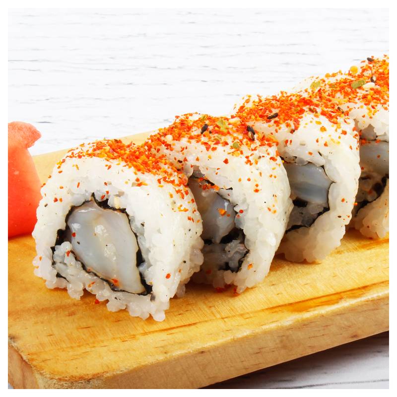 Curry Japonés Sichimi Togarashi Aromata Condiments mezcla picante japonesa