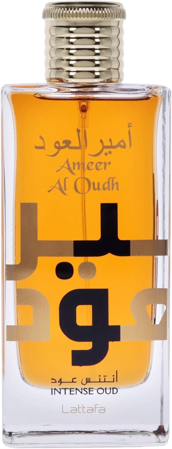 LATTAFA Ameer Al Oudh Intense Oud Eau De Parfum Vaporizador Unisex 100 ml