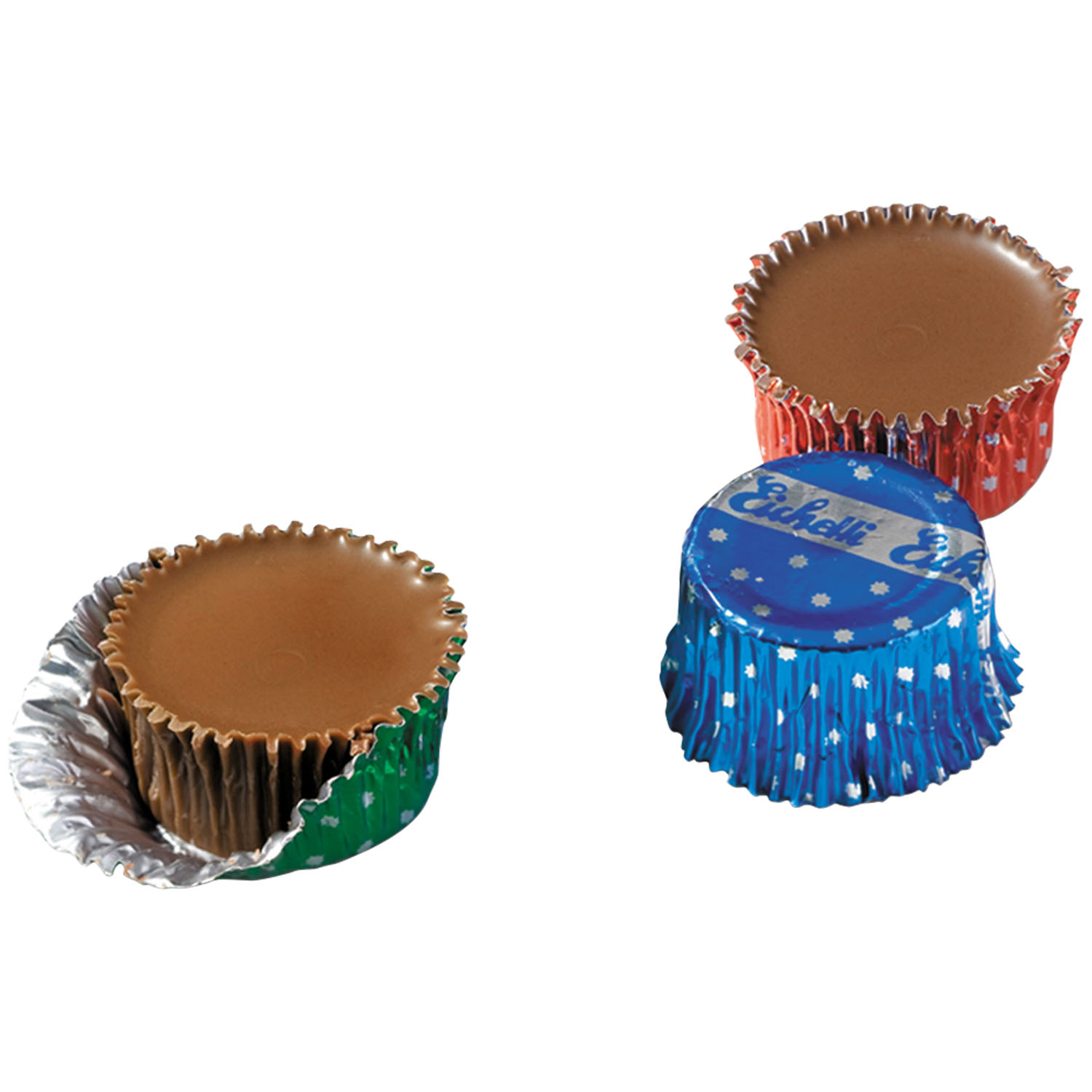 CAPSULAS CHOCOLATE BOTE 200 UNDS. BOMBONES