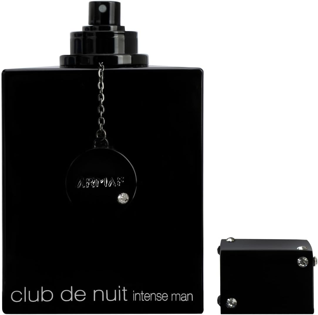 Armaf Club De Nuit - Perfume intenso para hombre Eau de Toilette, 105 ml