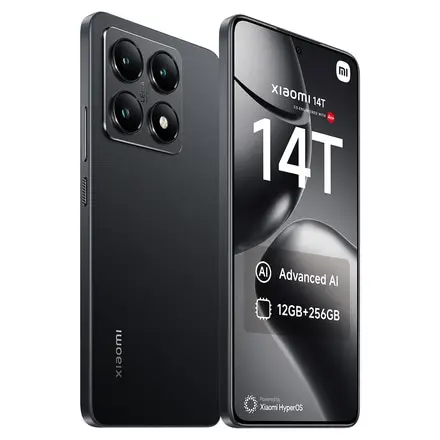 Versione UE Xiaomi 14T 5G SmartPhone 50MP Leica Camera 144Hz AMOLED AI Display MTK Dimensity 8300-Ultra 5000mAh Batteria NFC
