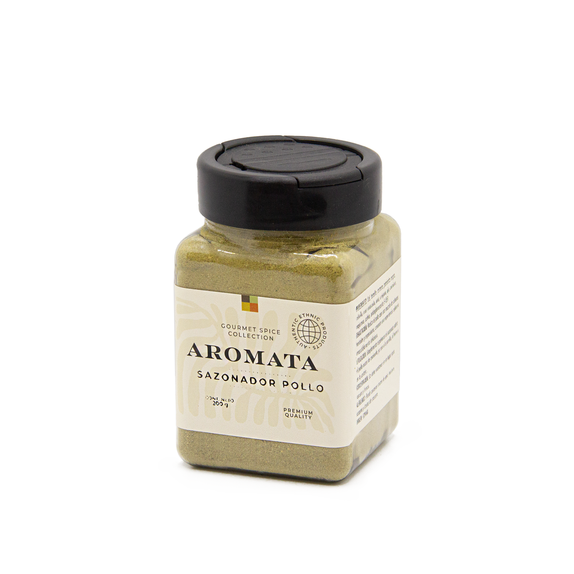 Sazonador de Pollo de Aromata Condiments y eleva a otro nivel tus recetas de pollo