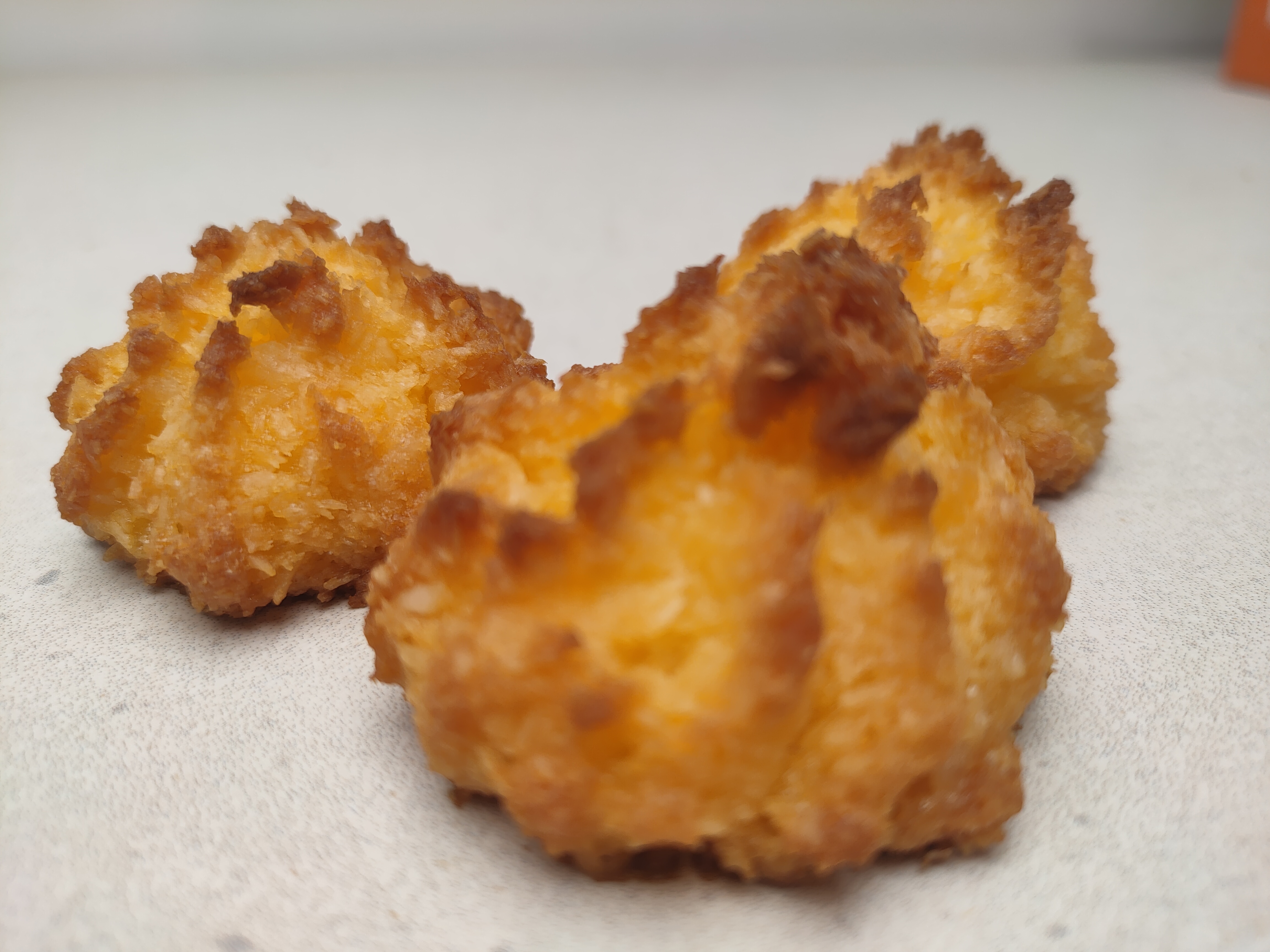 Panvivo - Cocos Naturales. Blister 300 gr. SIN grasas TRANS. SIN conservantes.