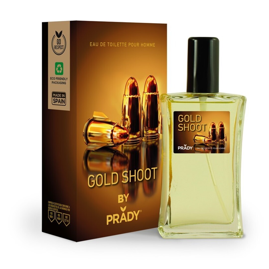 Prady Parfums COLONIA DE HOMBRE 90 ML PRADY - FRAGANCIAS DE MODA MAS EXITOSAS - Amplia Gama