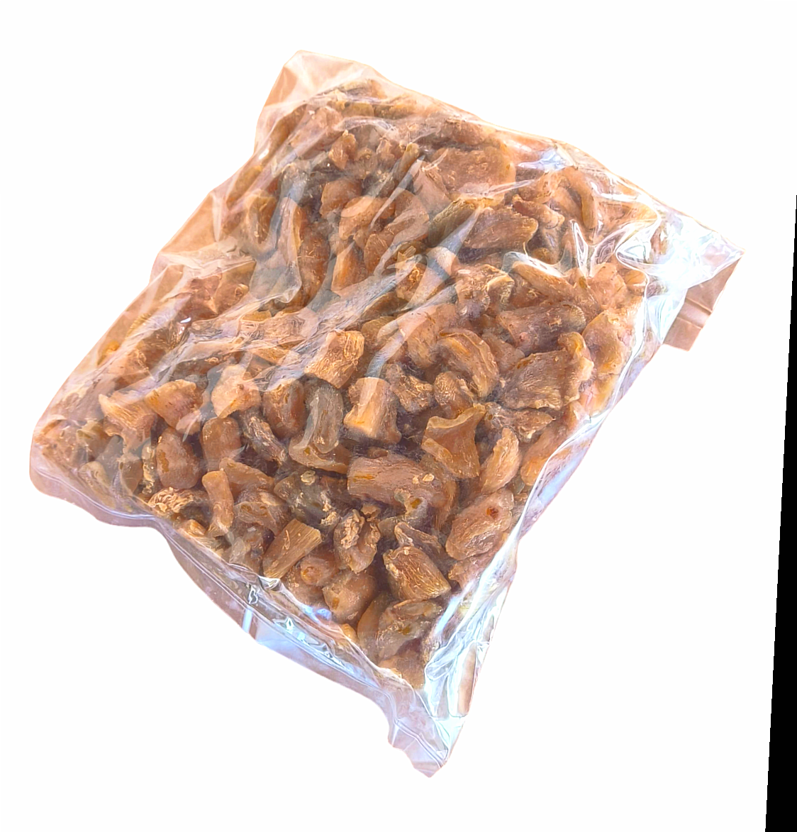 Jengibre Deshidratado Sin Azúcar Añadido 1 Kg - Saludable y Natural - pelluz