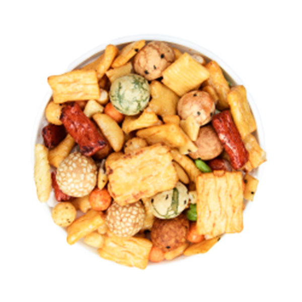 Aperitivo Japonés de Frutos Secos 1 Kg - Delicioso snack para disfrutar - Pelluz