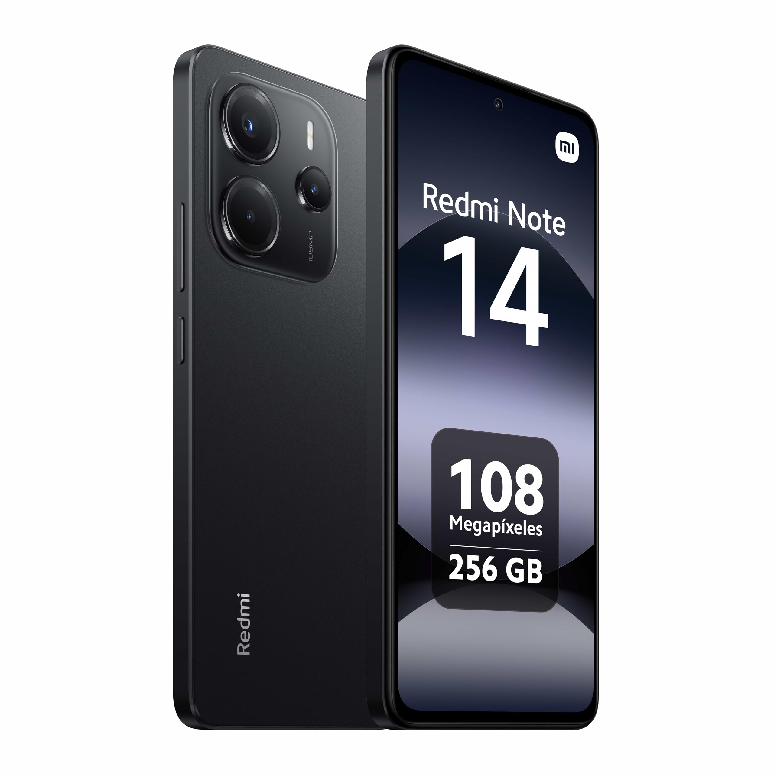 【Estreno mundial】Versión global Xiaomi Redmi Note 14 MediaTek Helio G99-Ultra Cámara AI de 108 MP Pantalla AMOLED de 5500 mAh y 6,67" y 120 Hz