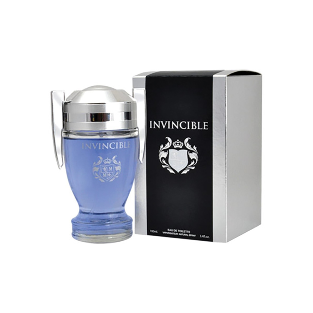 Invincible for Men Eau de Toilette para hombre 100ml Montage Brands Fragancia inspirada en otros perfumes