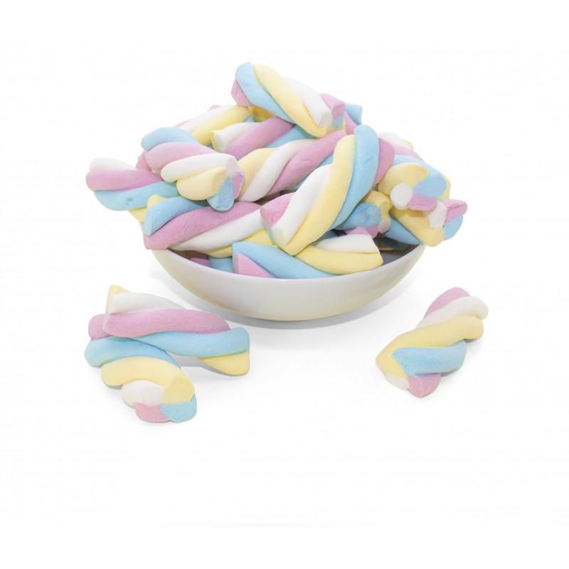 NUBES GOMINOLA TORNADO MULTICOLOR TOP CANDY 125 UNDS