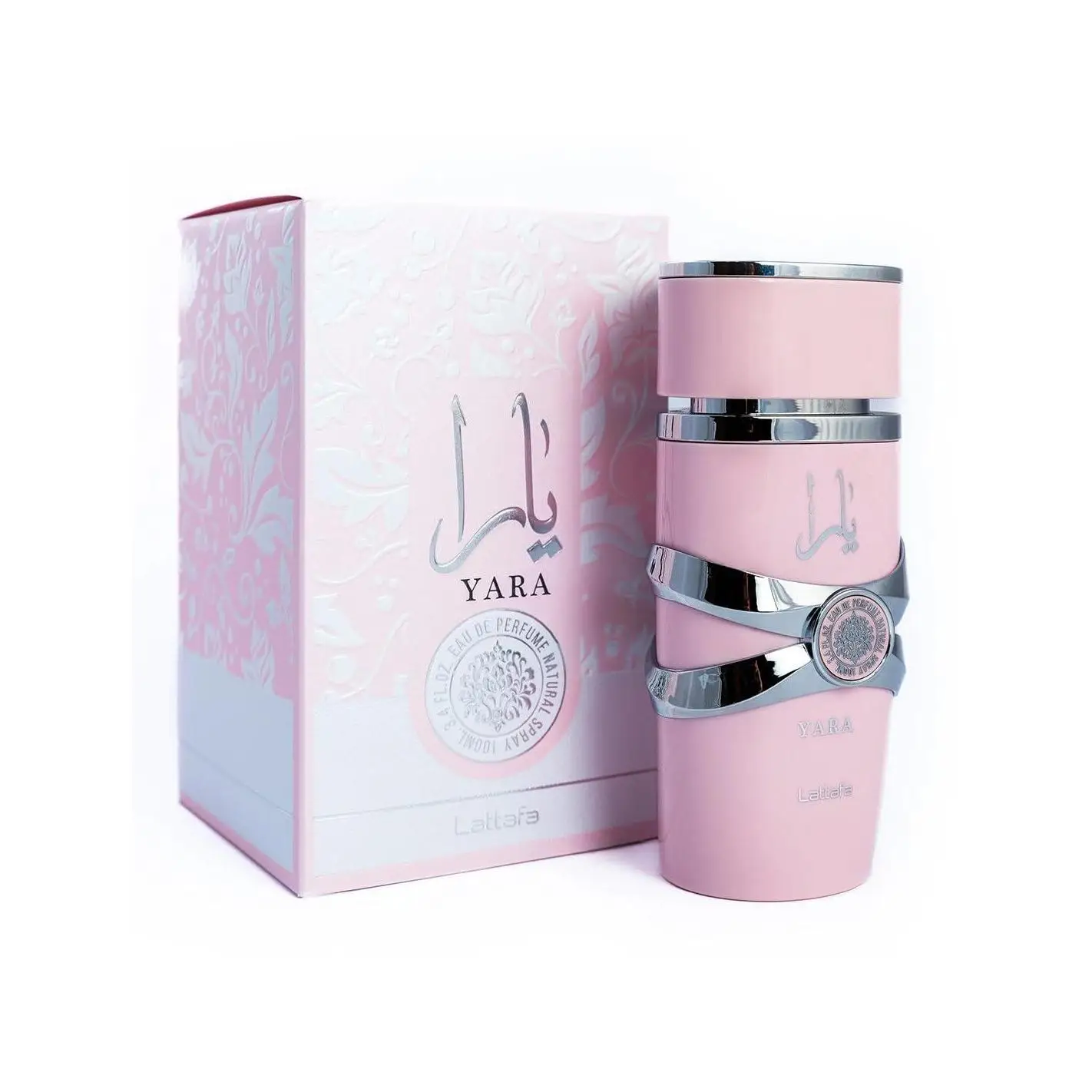 Yara Lattafa 100ml Eau de perfume Perfume Arabe