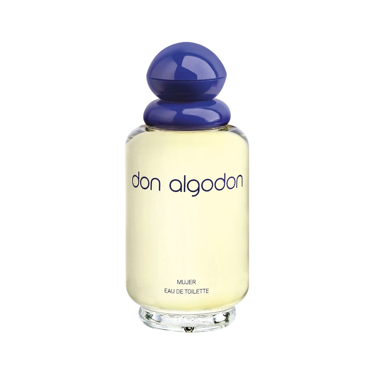 Don algodon Eau de Toilette mujer Natural spray 200ml