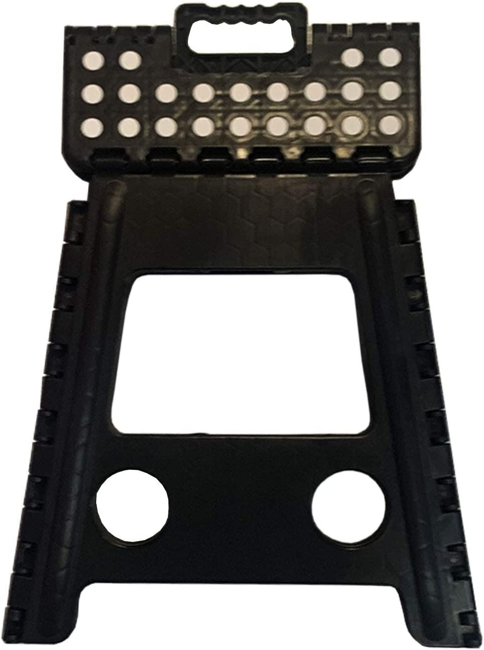 GREATOOL Taburete Plegable, Fabricado en PVC ,Multiusos de plástico Resistente y Duradero. Ideal para escuelas, Hogar