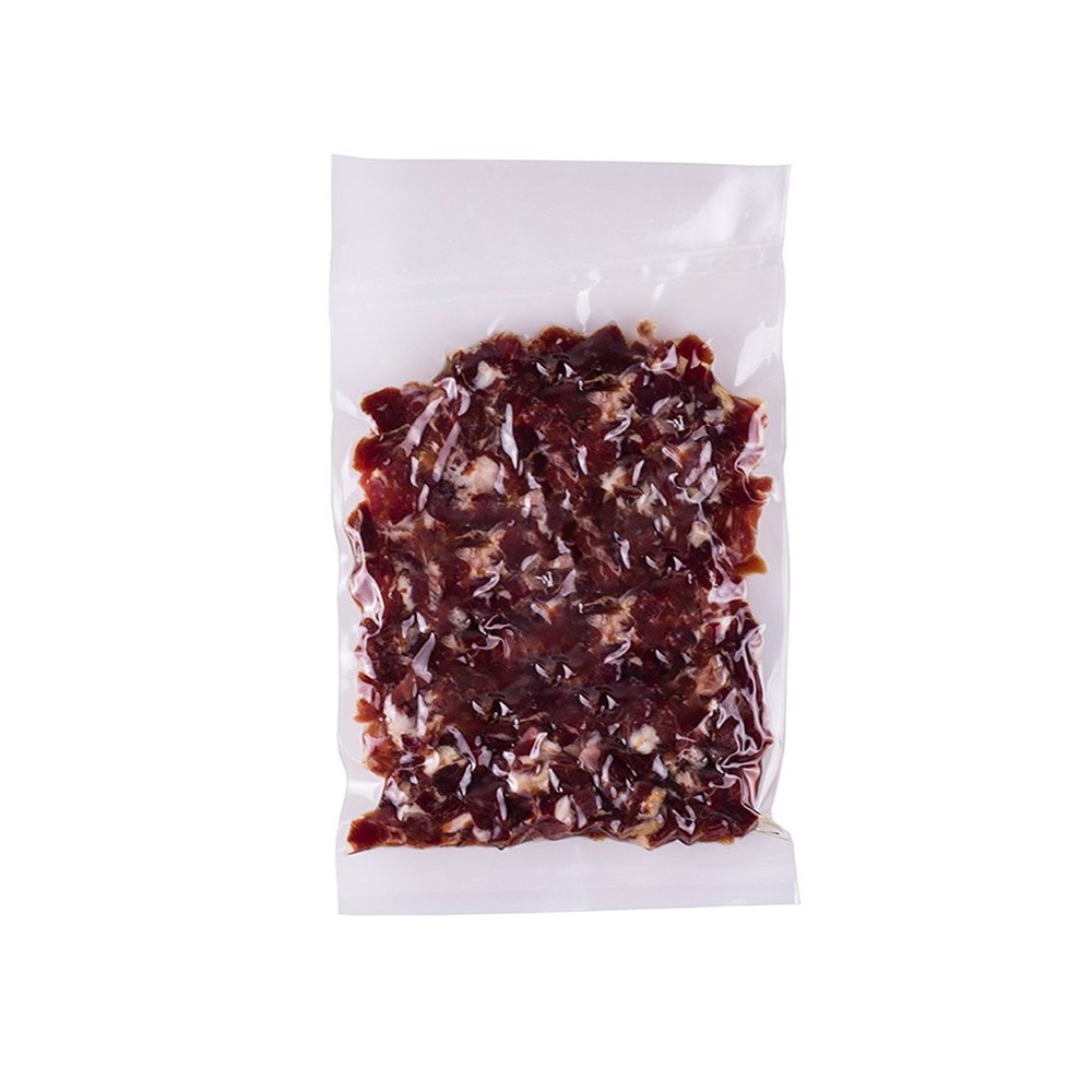 JAMÓN IBÉRICO EN PASTA - 1 KG  JAMON IBERICO PARA CROQUETAS