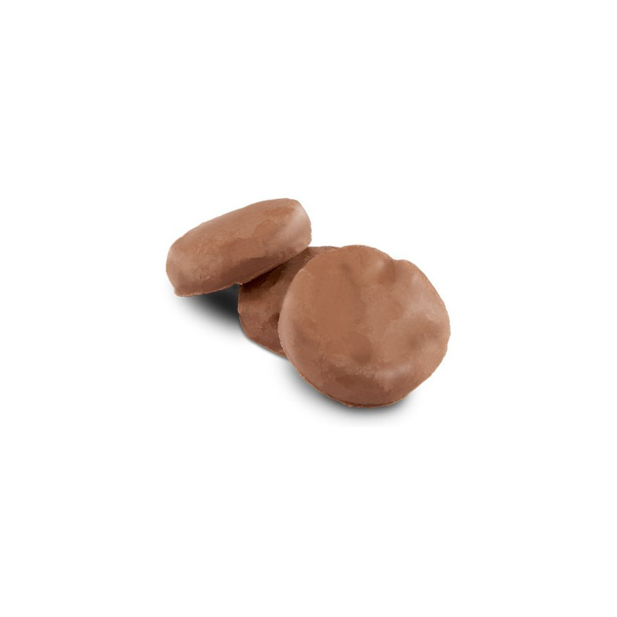 Gullón Choco Bom Blanco y chocolate con Leche - Galletas de Chocolate Crujientes con pepitas de chocolate - Caja de 12 Unidades de 100 gr