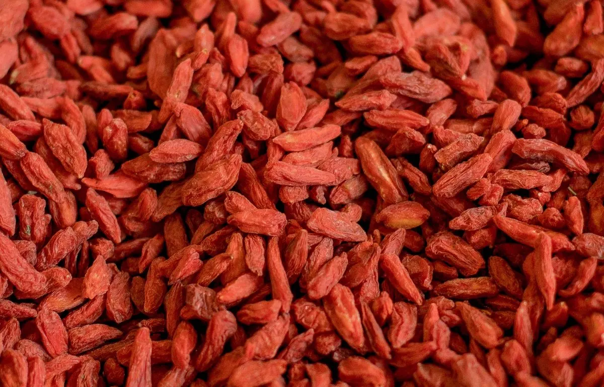 Goji Bayas 1kg Fs Frit Ravich