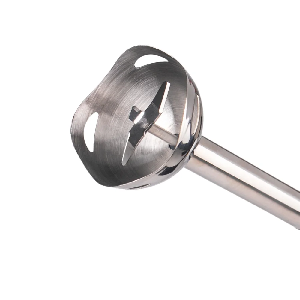 MyWave MWBTM-8002 Hand Blender 800W com dois acessórios