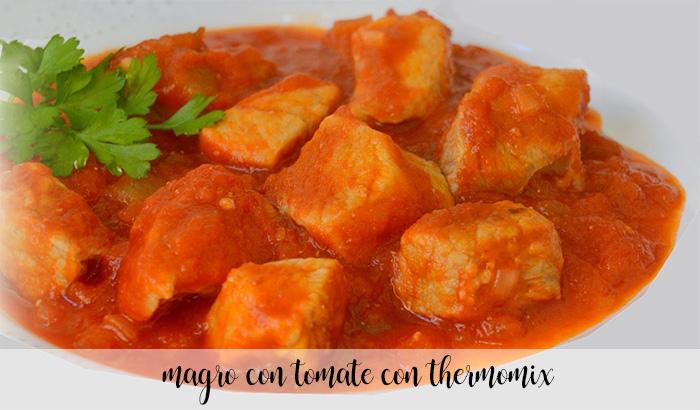 MAGRiTA CON TOMATE Este guiso a base de carne de cerdo, es muy rico  polgri  bote 390 g