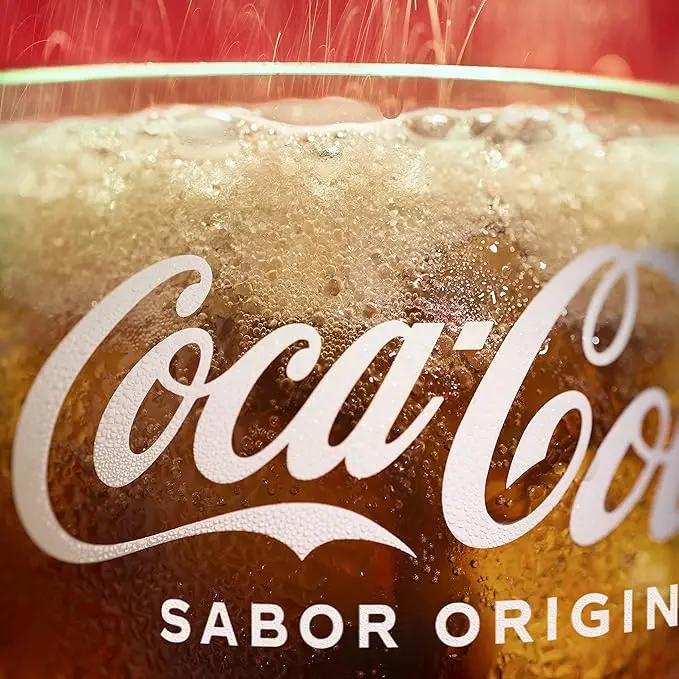 Coca Cola nacional sabor original normal  Zero Azúcar y Zero azucar Zero cafeína - Refresco de cola 2Litros sabor original normal sin azúcar, sin calorías, sin cafeína paquete 6u 2000ML
