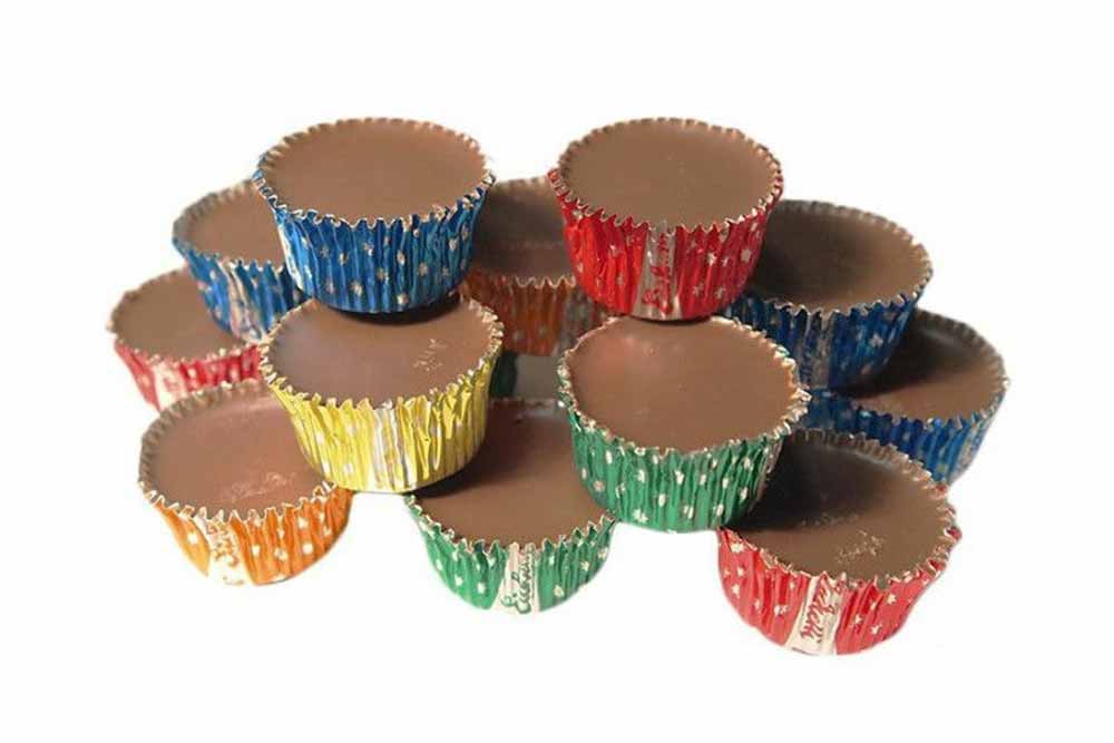 CAPSULAS CHOCOLATE BOTE 200 UNDS. BOMBONES