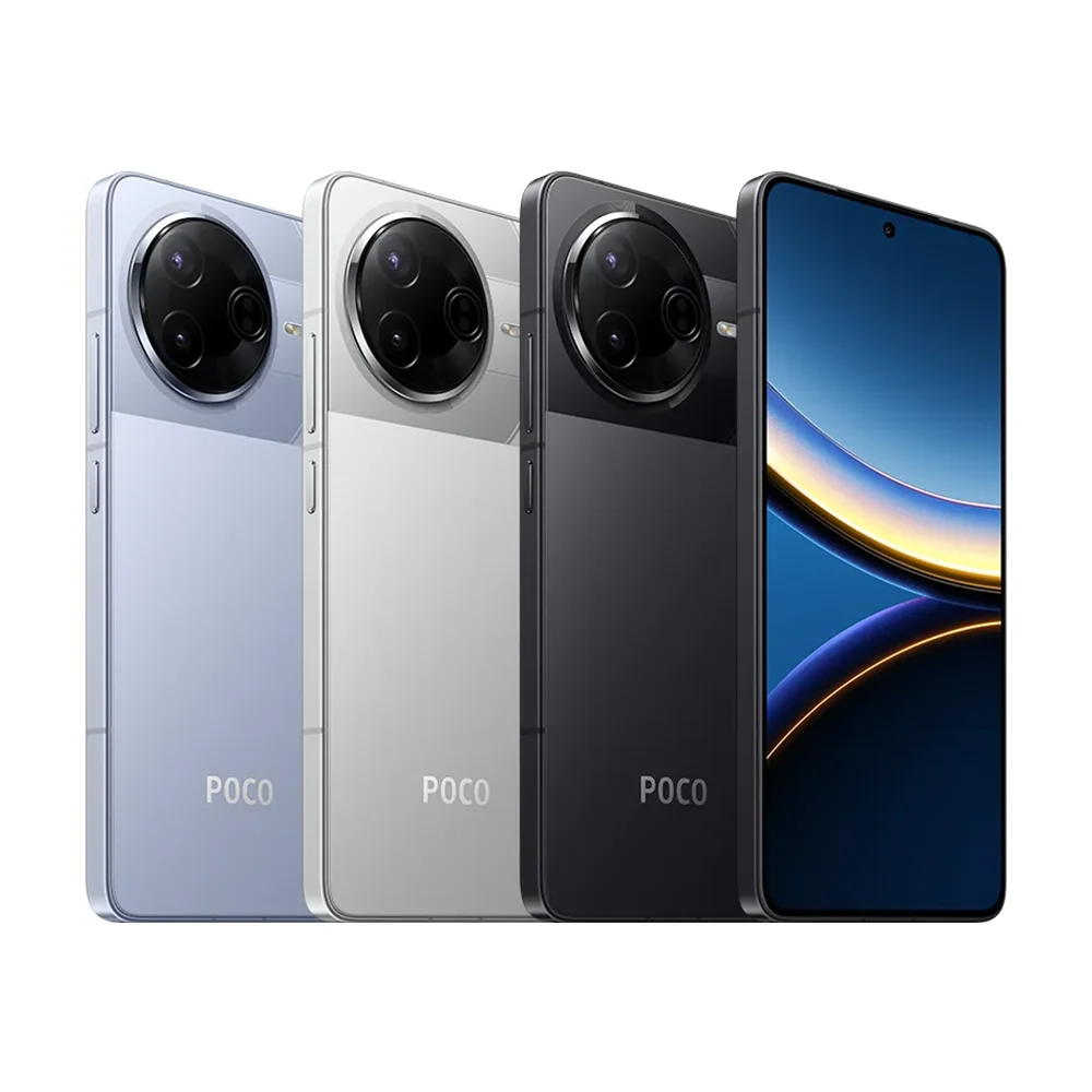 【Marca +】 Versão global POCO F7 Pro 5G Snapdragon 8 Gen 3 50MP câmera principal 6,67 "WQHD + Fluxo AMOLED DotDisplay 90W HyperCharge