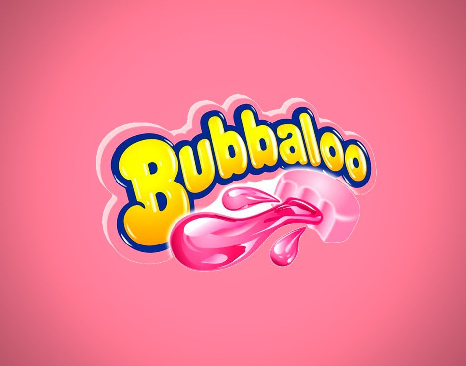 Chicle BUBBALOO - SABOR FRESA - CAJA 38gr x 18 UNIDADES