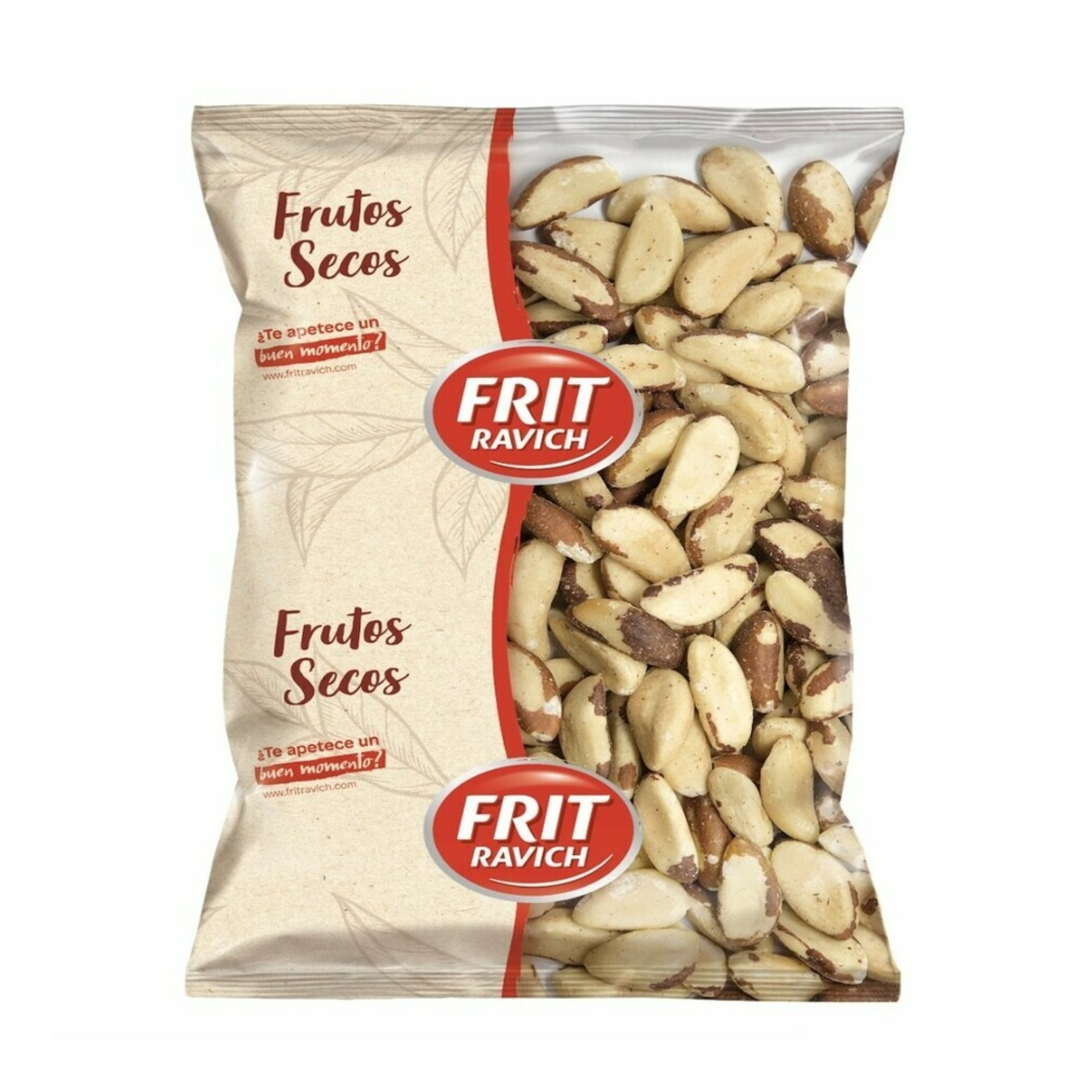 Nueces del Brasil Sin Cáscara 1kg - Fuente de Grasas Saludables