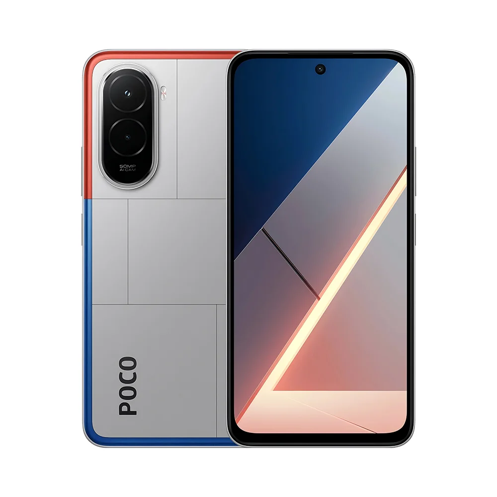 【Estreno mundial】POCO M7 versión Global Smartphone Snapdragon 685 7000mAh batería inmersiva 6,9 "FHD + pantalla NFC 33W carga