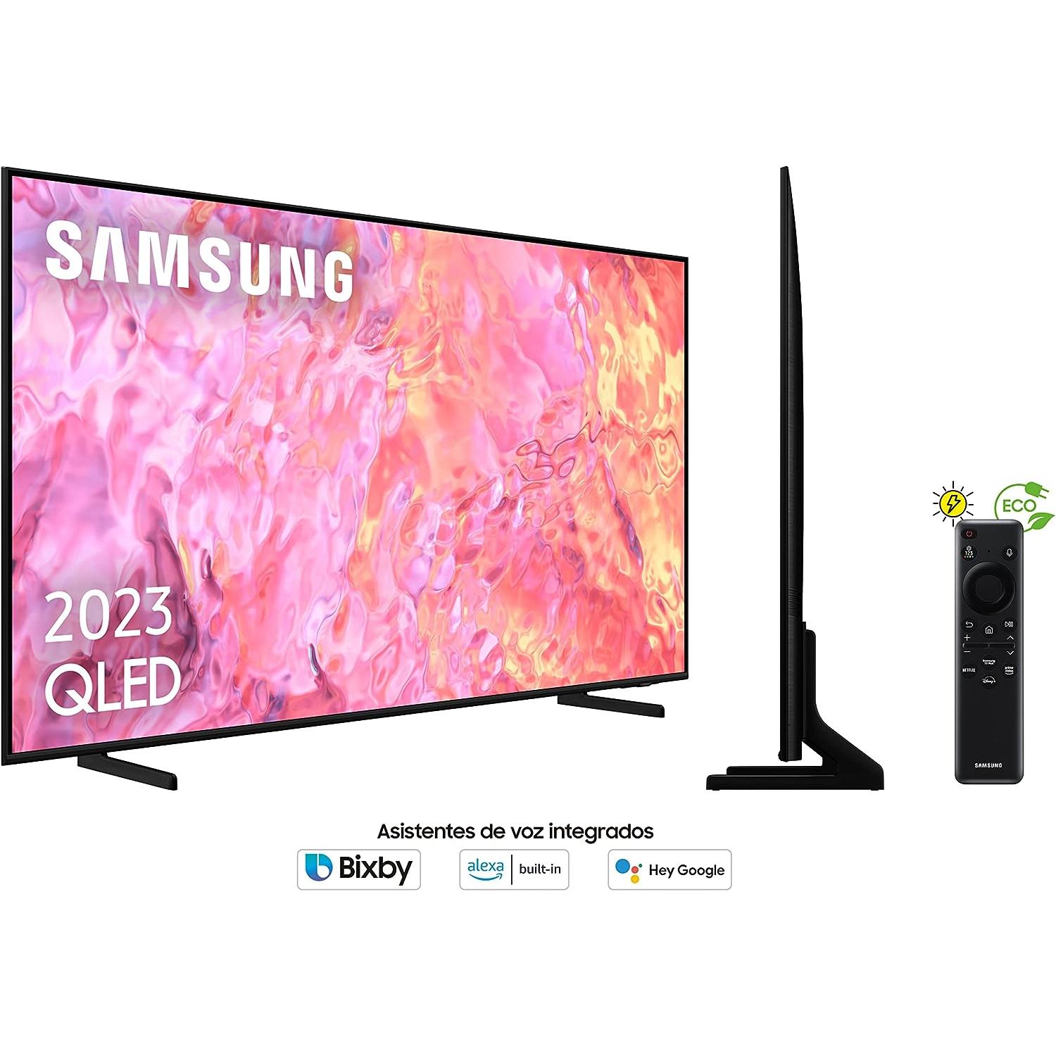 SAMSUNG 43"/50" Q60C TV QLED 4K SMART TV TELEVISOR