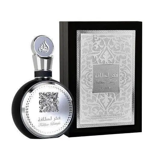 Fakhar Lattafa Man 100 ml Lattafa Perfume hombre aromatico especiado fresco herbal Hombre ámbar