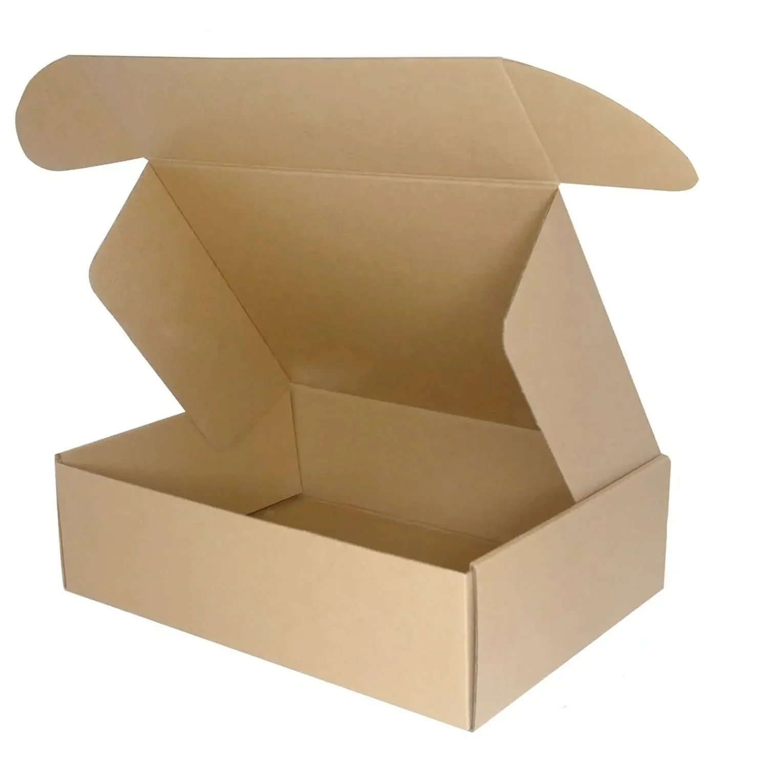 DecorCasa - Caja carton para envio automontables