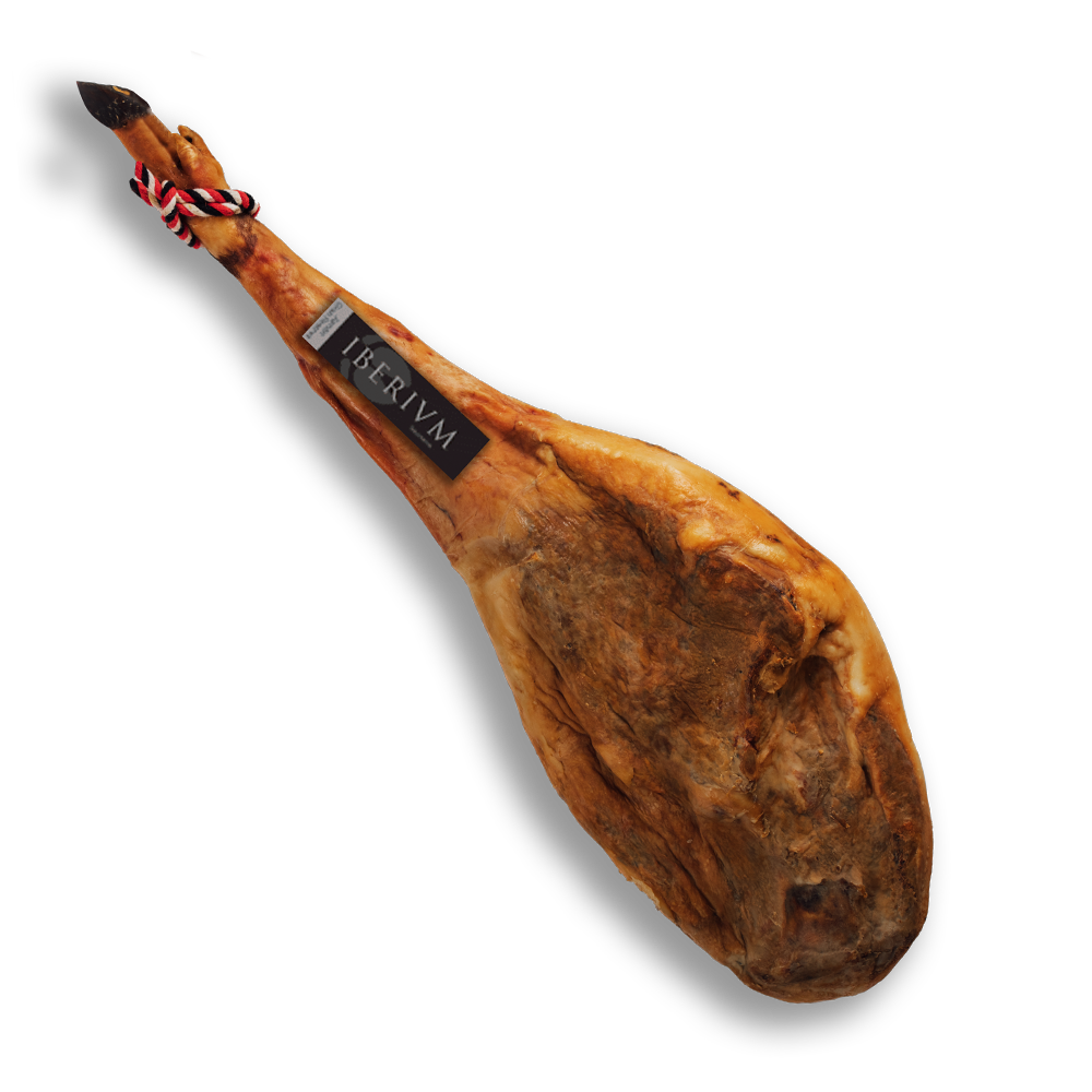 Jamón Selección Iberium Salamanca 7 KG Aprox. / Calidad Superior / JAMON-PATANEGRA