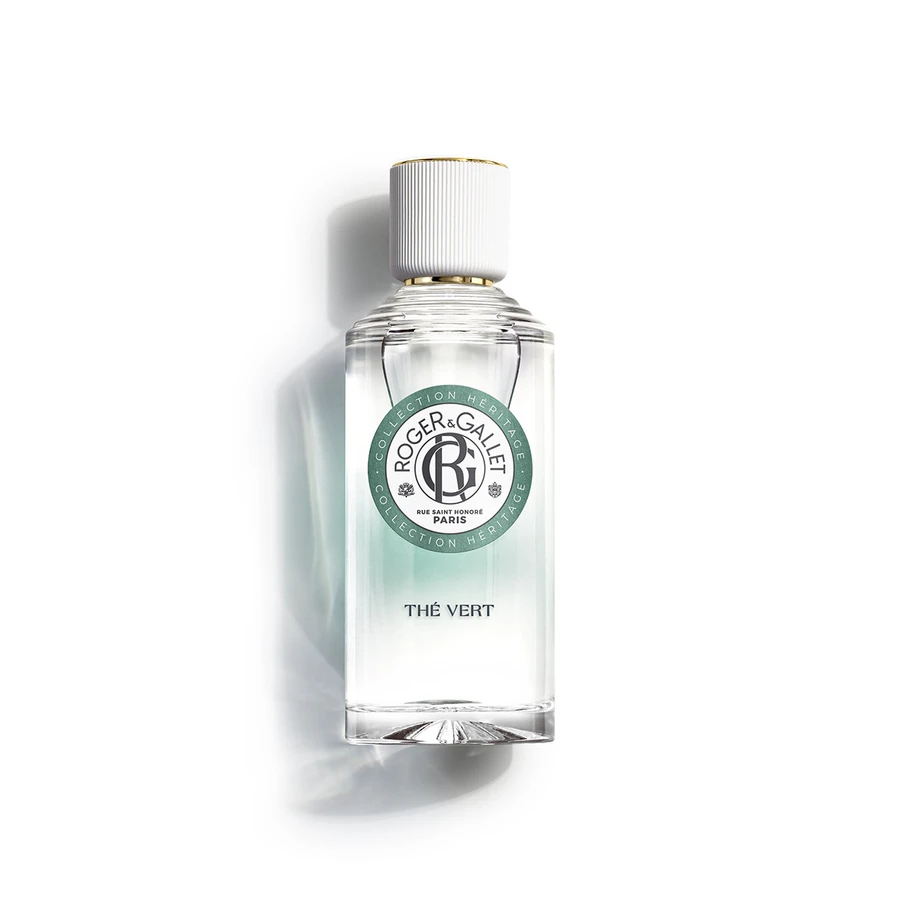 ROGER&GALLET Agua Perfumada Bienestar - THÉ VERT - 100ML
