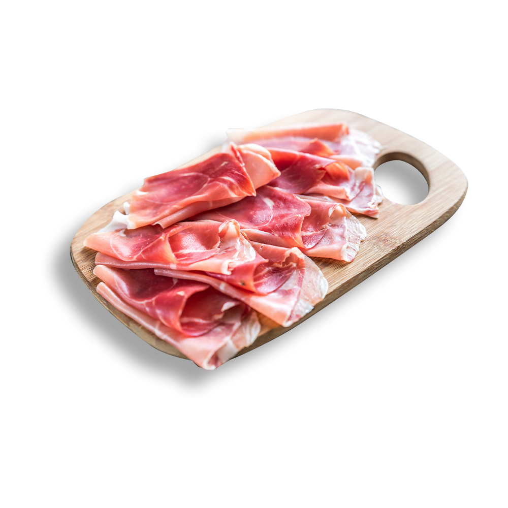 Jamón Cebo Ibérico 50% Raza Ibérica +7.5 KG. / Salamanca / Precinto Blanco / JAMON-PATANEGRA