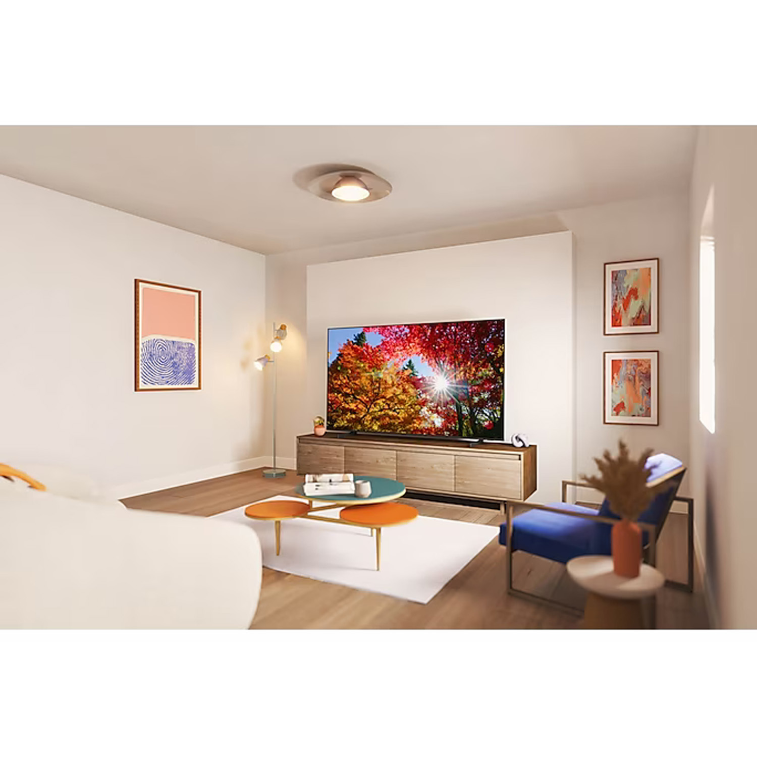 SAMSUNG 43"/50" Q60C TV QLED 4K SMART TV TELEVISOR