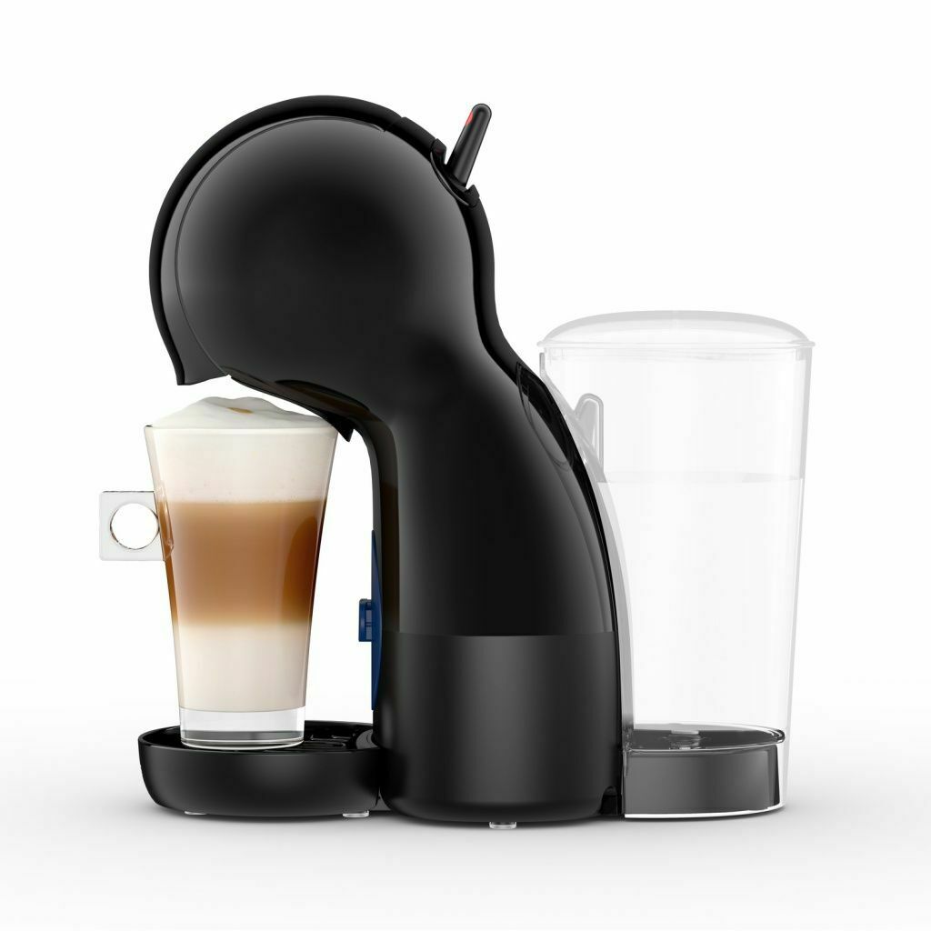 Cafetera  Dolce Gusto KRUPS Piccolo XS  NEGRA, Máquina de café en cápsulas, KP1A3B