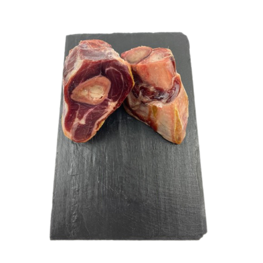 LOTE HUESOS DE JAMÓN IBÉRICO  4 PACKS LA VEGA DE SALVATIERRA