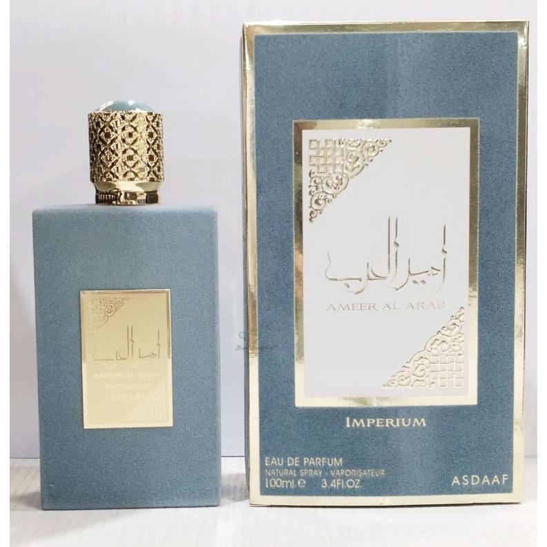 Asdaaf Ameer Al Arab Imperium Eau de Parfum (100ml)