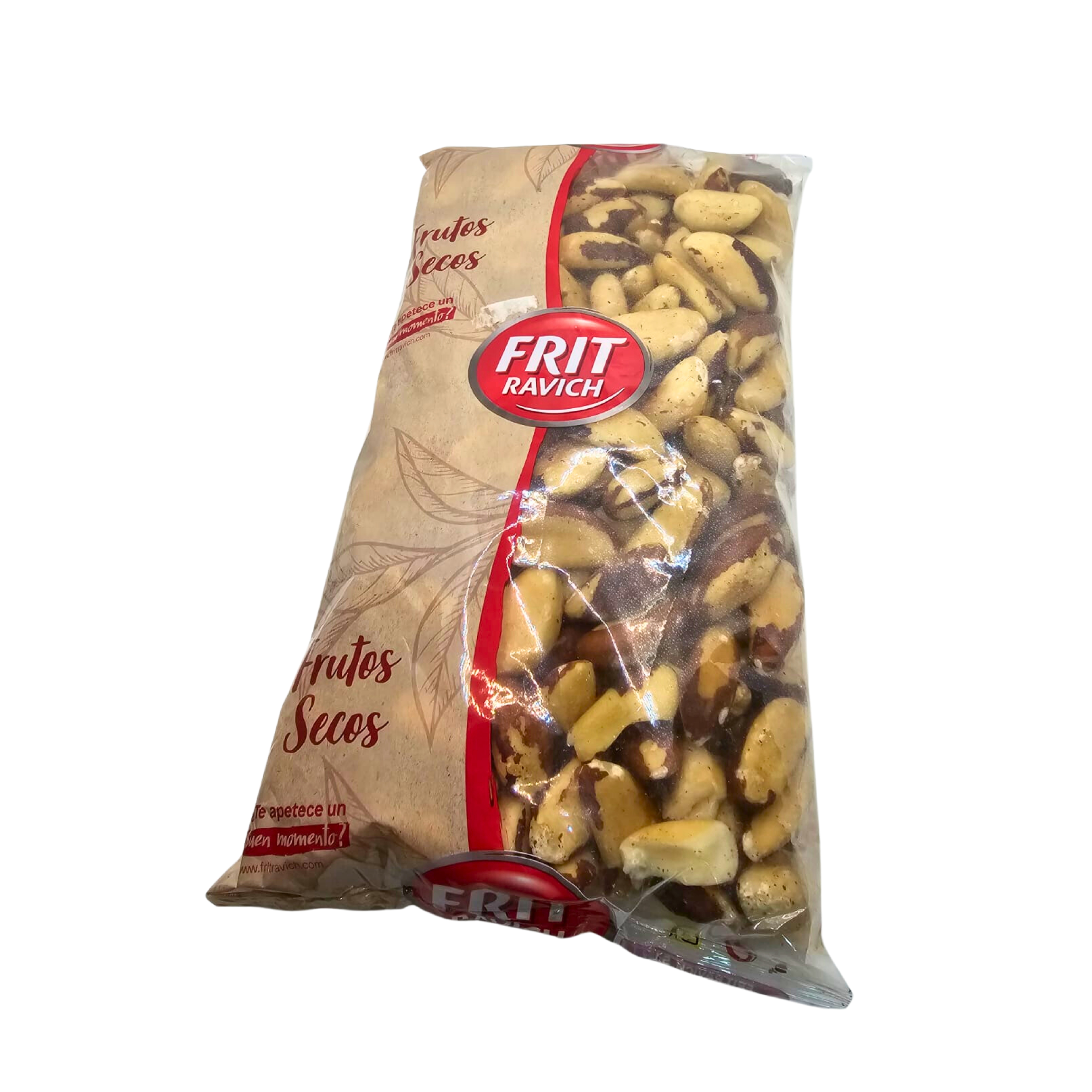 Nueces del Brasil Sin Cáscara 1kg - Fuente de Grasas Saludables